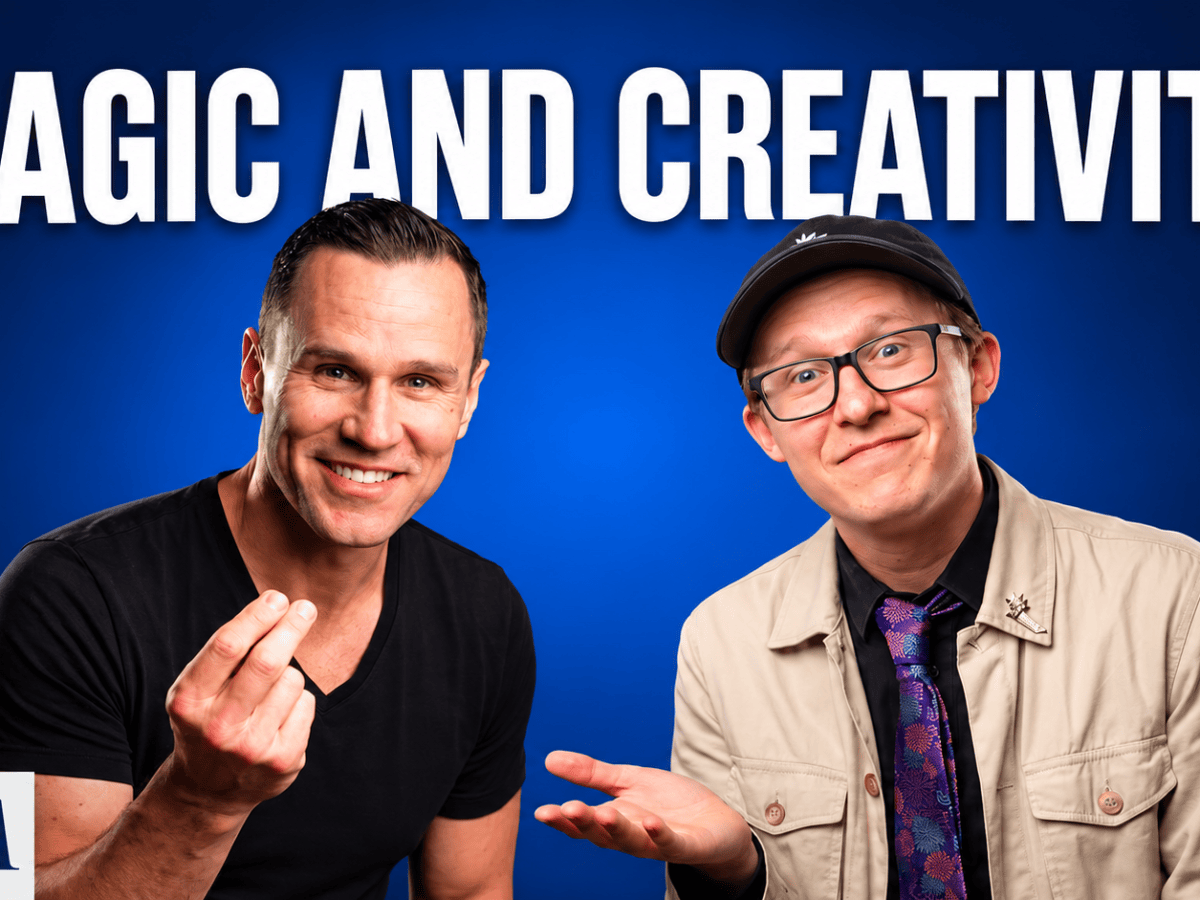 MAGIC AND CREATIVITY